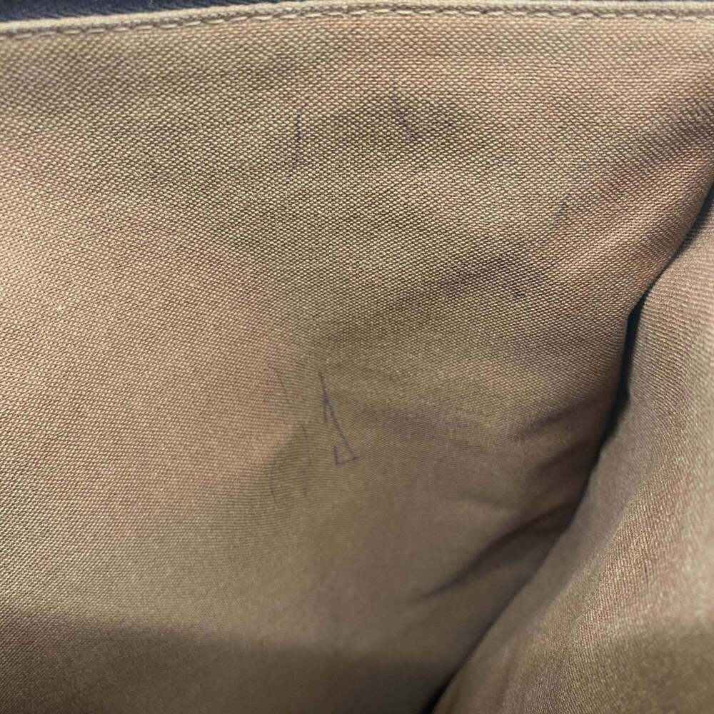 LOUIS VUITTON Brown Monogram Tote Bag - Picture 9 of 14